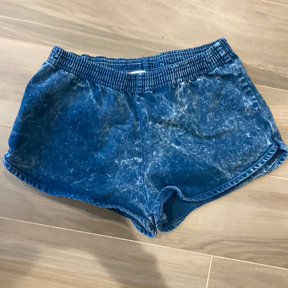 American apparel shorts